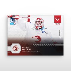 L-96 Ondřej Kacetl TELH 2024/25 LIVE