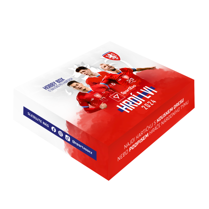 Balíček pokročilého sběratele Hrdí Lvi 2024