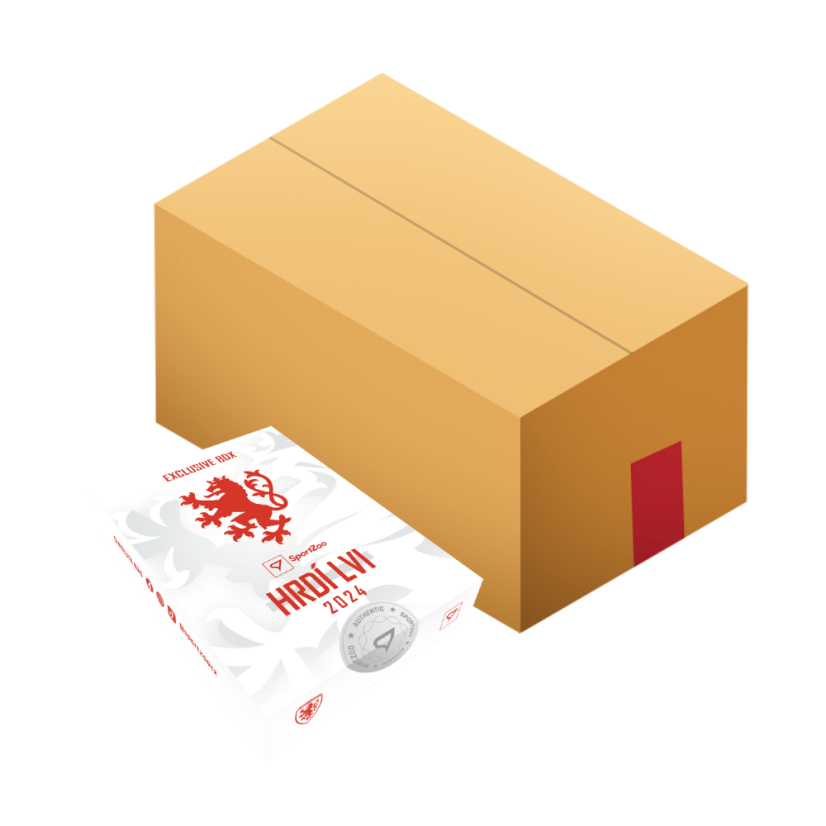 Case 4 Exclusive boxů Hrdí Lvi 2024