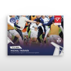 L-62 Michal Trávník Chance Liga 2024/25 LIVE
