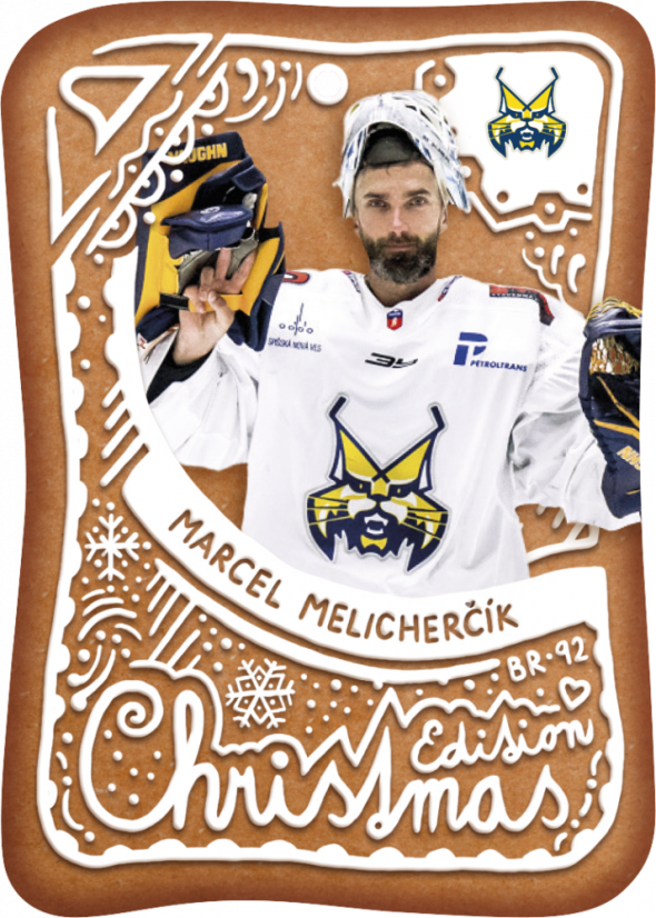 CH-03 Marcel Melicherčík Christmas Edition 2023