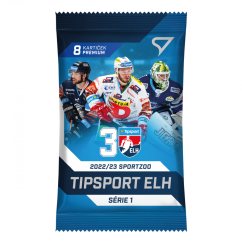 Premium balíček Tipsport ELH 2022/23 – 1. série