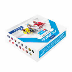 Premium box Tipsport ELH 21/22 – 1. seria