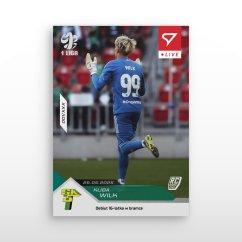 L-47 Kuba Wilk Betclic 1 Liga 2024/25 LIVE + HOLDER