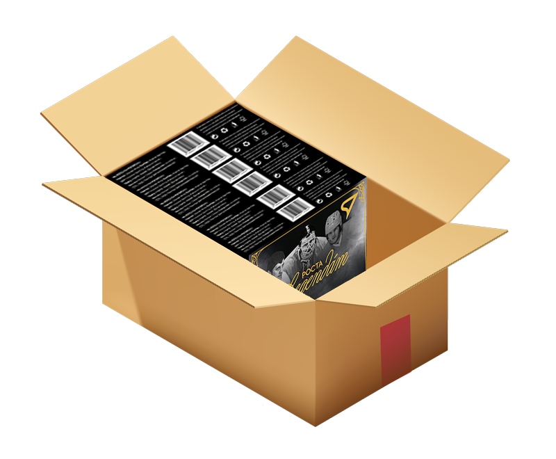 Case Pocta legendám – 1. edice Update