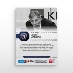 L-83 Josef Jandač TELH 2024/25 LIVE
