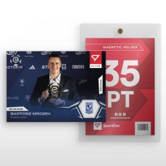 L-83 Bartosz Mrozek PKO BP Ekstraklasa 2024/25 LIVE + HOLDER