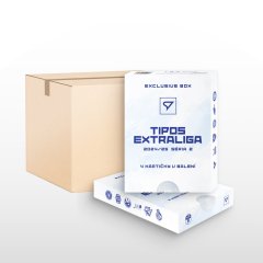 Case 6 Exclusive boxů Tipos extraliga 2024/25 – 2. série
