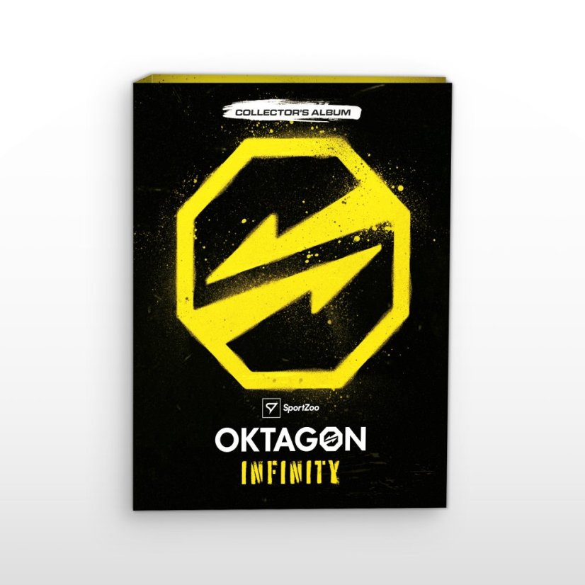 Collector's Album OKTAGON Infinity 2025