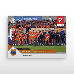 L-28  Bruk-Bet Termalica Betclic 1 Liga 2024/25 LIVE