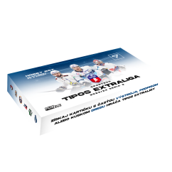Hobby box Tipos extraliga 2023/24 – 2. séria