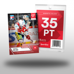 L-31 SADA Martin Švec TELH 2023/24 LIVE + HOLDER