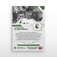 L-77 Aleksander Wyganowski PKO BP Ekstraklasa 2024/25 LIVE