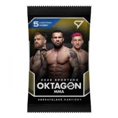 Hobby balíček Oktagon MMA 2022