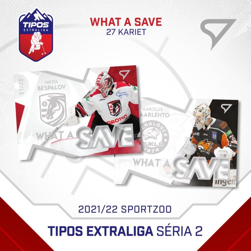 Premium balíček Tipos extraliga 2021/22 – 2. séria