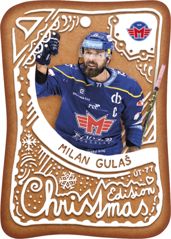 CH-13 Milan Gulaš Christmas Edition 2023