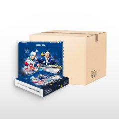Case of 6 Hobby boxes Tipsport ELH 2024/25 Play Off