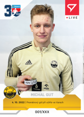 L-020 Michal Gut TELH 2022/23 LIVE
