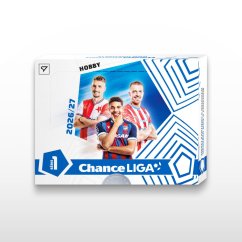 Hobby box - Football Trading Cards SportZoo Chance Liga 2026/27 - Series 1