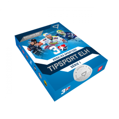 Exclusive box Tipsport ELH 2022/23 – 1. série