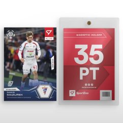 L-48 ZESTAW Dawid Mazurek PKO BP Ekstraklasa 2024/25 LIVE + UCHWYT
