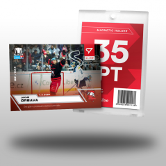 L-66 ZESTAW Jakub Orsava TELH 2023/24 LIVE + UCHWYT