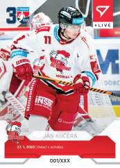 L-082 Jan Kučera TELH 2022/23 LIVE