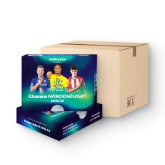 Hobby case - Football Trading Cards SportZoo Chance Národní Liga 2025/26