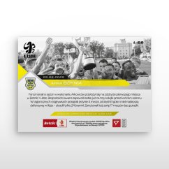 L-56 Arka Gdynia Betclic 1 Liga 2024/25 LIVE