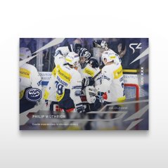 Hokejová kartička L-41 Philip Wüthrich - SportZoo National League 2025/26 LIVE