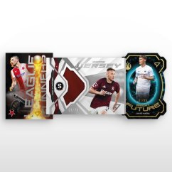 Retail pack - Football Trading Cards SportZoo Chance Liga 2025/26 - Series 1