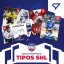 Hobby balíček TIPOS SHL 2022/23