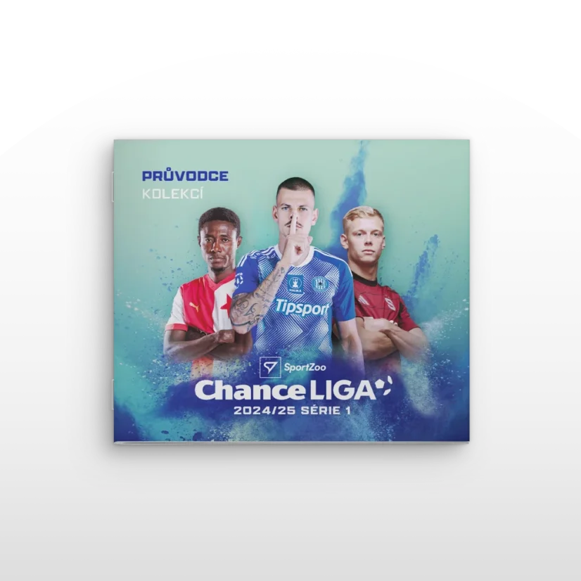Pakiet startowy Chance Liga 2024/25 – 1. seria