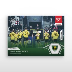 L-33 GKS Katowice PKO BP Ekstraklasa 2024/25 LIVE