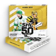 Hobby case - Hockey Trading Cards SportZoo SHL 2025/26 Playoffs
