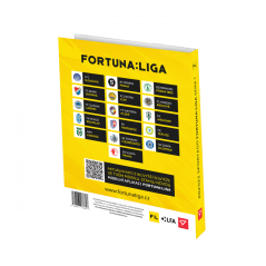 Album FORTUNA:LIGA 2021/22 – 1. séria