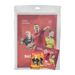 Pakiet startowy Betclic 1 Liga 2024/25