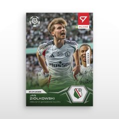 L-68 SADA Jan Ziółkowski PKO BP Ekstraklasa 2024/25 LIVE + HOLDER