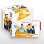 Retail box - hokejové kartičky SportZoo Tipsport liga 2025/26 - 2. séria