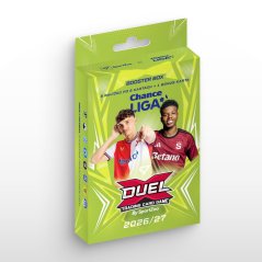 Booster box - football cards SportZoo Chance Liga 2026/27 Duel