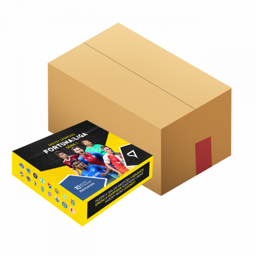 Case 12 Premium boxov FORTUNA:LIGA 2021/22  – 1. série