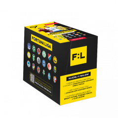 Retail box FORTUNA:LIGA 2020/21