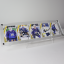 Holder 5x1 for 5 cards 180PT with a stand.