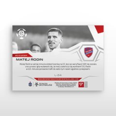 L-24 Matej Rodin PKO BP Ekstraklasa 2024/25 LIVE