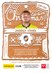 CH-03 Jindřich Staněk Christmas Edition 2023