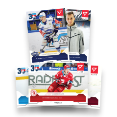 Set 11. týdne (5 karet L-037 - L-041) TELH 2022/23 LIVE
