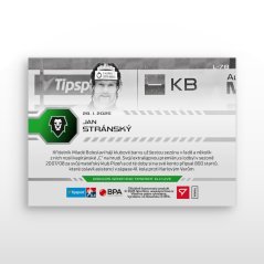 L-78 Jan Stránský  TELH 2024/25 LIVE