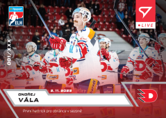 L-19 Ondřej Vála TELH 2023/24 LIVE