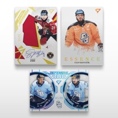 Hobby saszetka - karty hokejowe SportZoo Tipsport liga 2025/26 – Seria 2