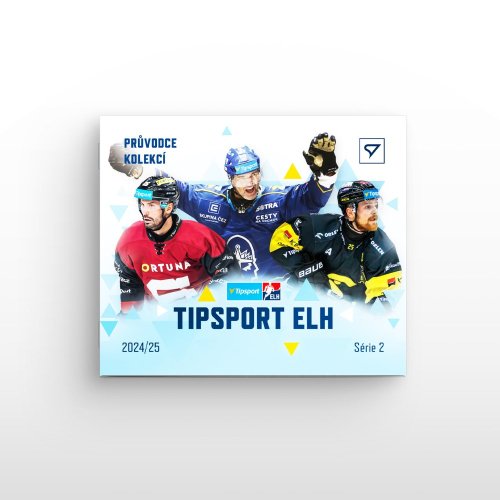 Startovací balíček Tipsport ELH 2024/25 – 2. série